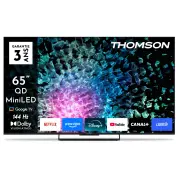 Tv led 65'' THOMSON 65MG7C15