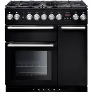 Piano de cuisson dessus gaz FALCON NEX 90 DFBLC EU