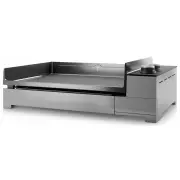 Plancha gaz FORGE ADOUR PREMIUM G 60 I