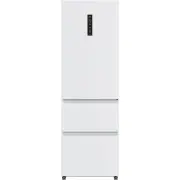 Réfrigérateur combiné inversé HAIER HTW5618ENPW