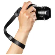 Dragonne PEAK DESIGN CUFF CUIR NOIR DRAGONNE