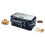 Gaufrier multifonction LITTLE BALANCE 8368