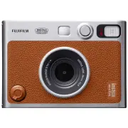 Appareil photo instantané FUJIFILM INSTAX MINI EVO MARRON
