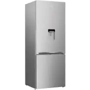 Réfrigérateur - congélateur en bas BEKO RCNE560K40DSN