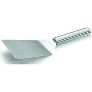Ustensiles plancha et barbecue FORGE ADOUR SPATULE COUDEE