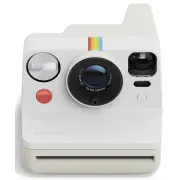 Appareil photo instantané POLAROID NOW GEN 3 BLANC