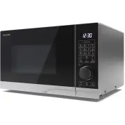 Micro-ondes multifonction SHARP YC-PC254AE-S