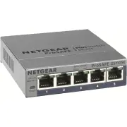 Switch NETGEAR GS105E-200PES