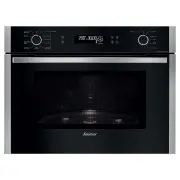 Micro-ondes encastrable multifonction SAUTER SKC6302LX