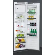 Réfrigérateur intégré 1 porte WHIRLPOOL ARG18481