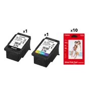 Pack cartouche d'encre CANON PACKPG-575/CL-576