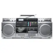 Lecteur cd et cassette MUSE M380GBS
