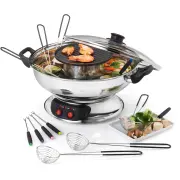 Fondue KITCHEN CHEF KCP.FONDASIA