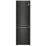 Réfrigérateur combiné inversé LG GBB61BLJEN