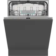 Lave-vaisselle tout intégré 60 cm HISENSE HV642A65