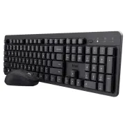 Ensemble clavier / souris TRUST 25023