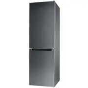 Réfrigérateur combiné inversé WHIRLPOOL WFNF81EOX1