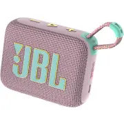 Enceinte ultra-portable JBL GO4ROSE