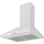 Hotte décorative BRANDT BHP4612W