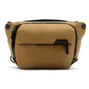 Fourre tout PEAK DESIGN EVERYDAY SLING 3 L COYOTE