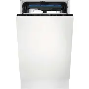 Lave-vaisselle tout intégré 45 cm ELECTROLUX EEM43200L
