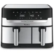 Friteuse sans huile MOULINEX EZ905D20