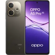 Smartphone OPPO A5PRO5GMOCHA
