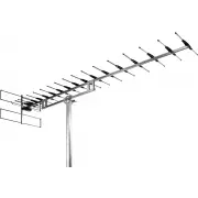 Antenne uhf WISI EB 677 LTE