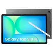 SAMSUNG Galaxy Tab S10 FE 5G Wi-Fi Gris - 128Go