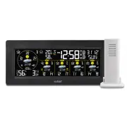 Station météo LA CROSSE TECHNOLOGY SW404-BLA