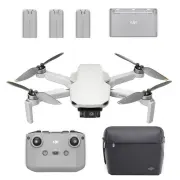 Drone DJI DJI MINI 4 K FLY MORE COMBO