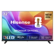 Tv led 32'' HISENSE 32A5S