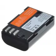 Batterie photo JUPIO CPE 0011 COMPATIBLE