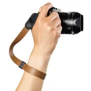 Dragonne PEAK DESIGN CUFF CUIR MARRON DRAGONNE