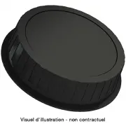 Bouchons NIKON ARR LF-4