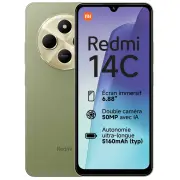 Smartphone XIAOMI REDMI14C128VERT