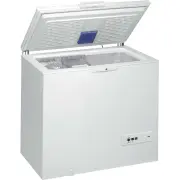Congélateur coffre WHIRLPOOL WHM311122