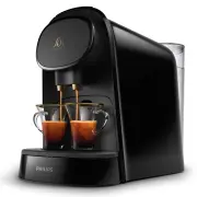 Cafetière à dosette PHILIPS LM8012/65