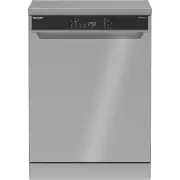 Lave-vaisselle 60 cm SHARP QWNA1FF47D3I