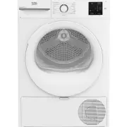 Sèche-linge frontal BEKO D3H18D01W