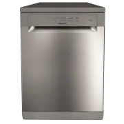 Lave-vaisselle 60 cm HOTPOINT-ARISTON H2FHL626X