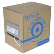 Cable coaxial tele 75e ELBAC 10172 C 1