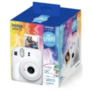 Appareil photo instantanée FUJIFILM INSTAX PACK SPORT MINI 12 BLC
