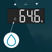 Pèse-personne électronique ROWENTA BR2600V0