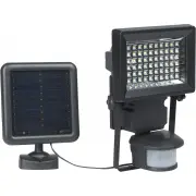 Luminaire de jardin DURACELL SL 002 BDU