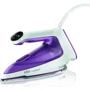 Fer à repasser BRAUN FI7215VI