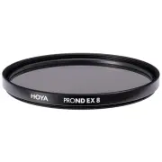 Filtre pour appareil photo HOYA ND 8 PRO ND EX 58 MM