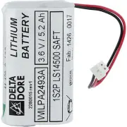 Accessoire sans fil DELTA DORE BAT DME-DMBE TYXAL+