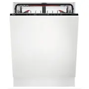 Lave-vaisselle tout intégré 60 cm AEG FSE82827P