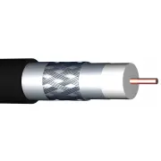 Cable coaxial tele 75e ELBAC 17 PATCBOX 250 M